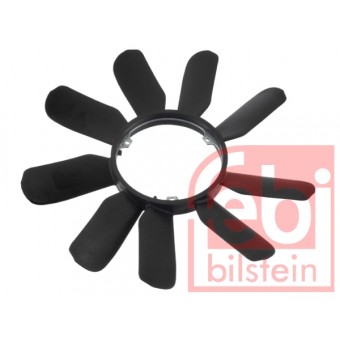 Pervane OM602 OM603 OM605 [W124 W210] 9 Kanat